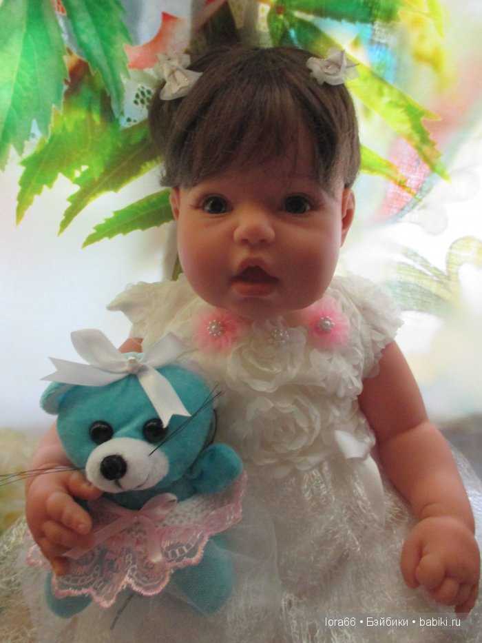 Мы едем к мамочке! Кукла Lee Middleton (фото 3)