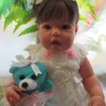 Мы едем к мамочке! Кукла Lee Middleton