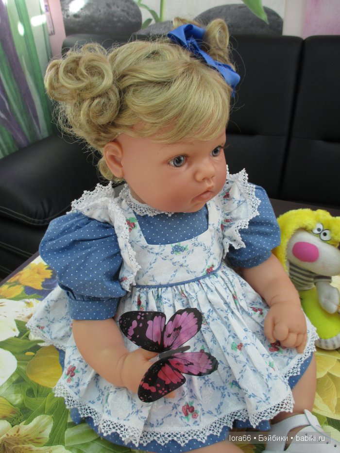 Кукла Goldilocks Lee Middleton