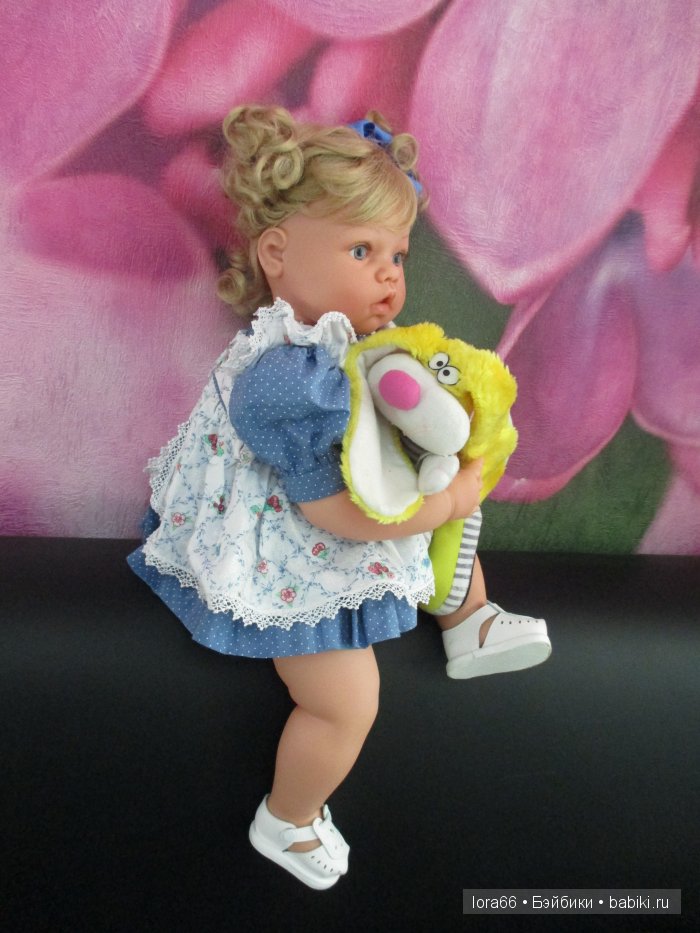 Кукла Goldilocks Lee Middleton