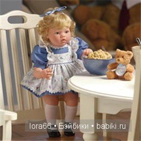 Кукла Goldilocks Lee Middleton (фото 3)