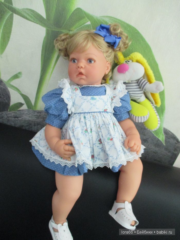 Кукла Goldilocks Lee Middleton