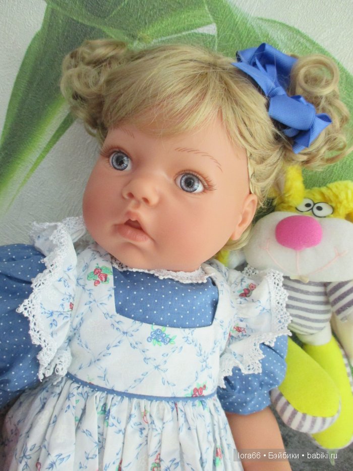 Кукла Goldilocks Lee Middleton