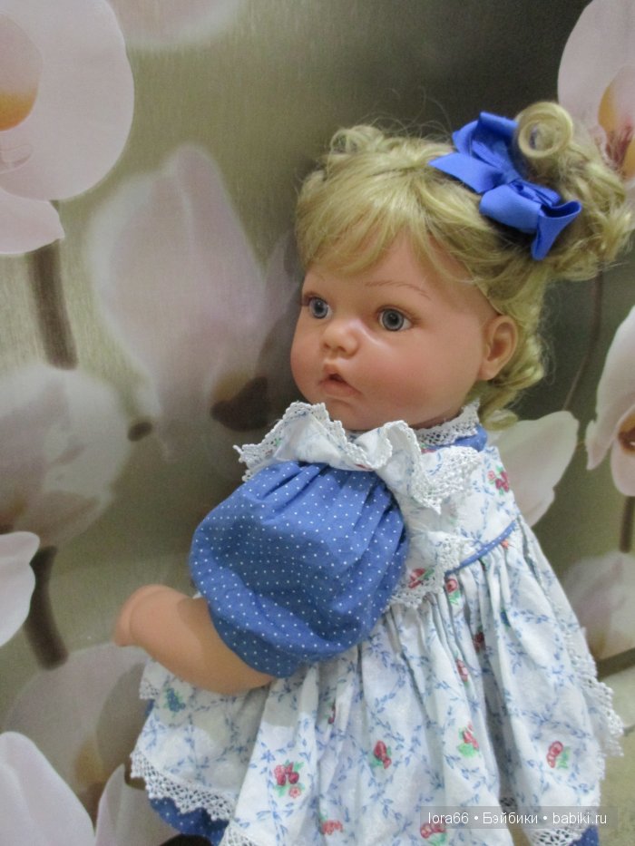 Кукла Goldilocks Lee Middleton