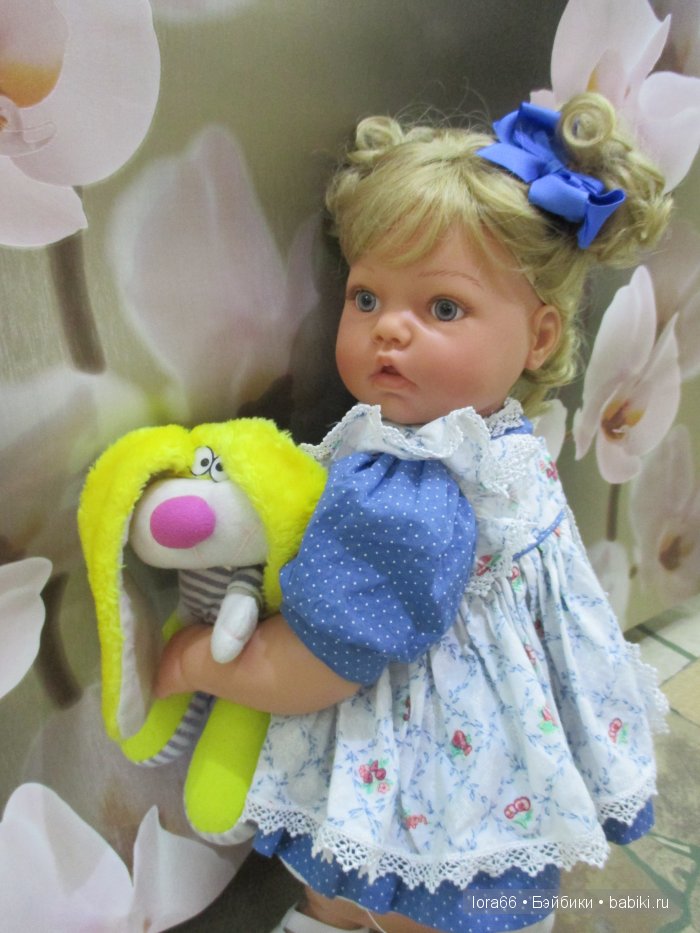 Кукла Goldilocks Lee Middleton