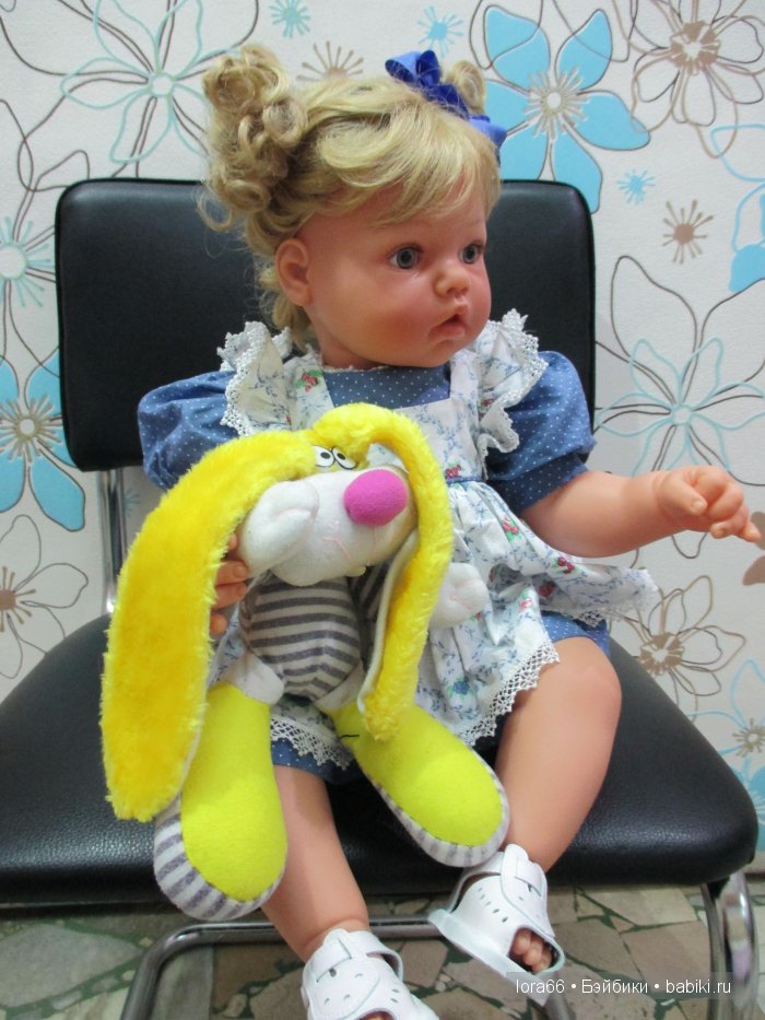 Кукла Goldilocks Lee Middleton (фото 5)