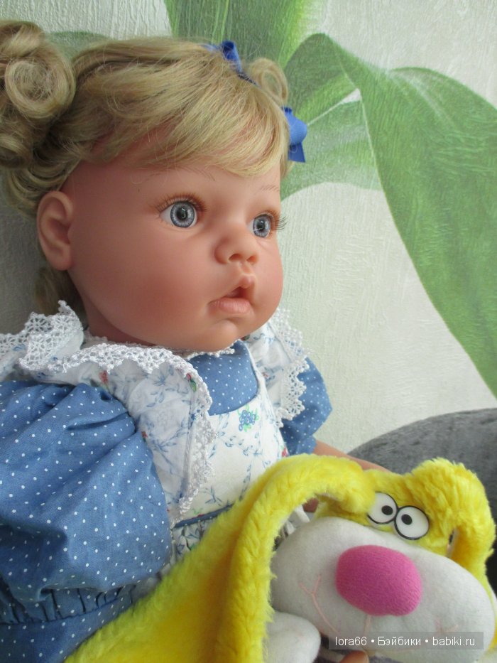 Кукла Goldilocks Lee Middleton