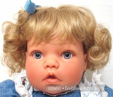 Кукла Goldilocks Lee Middleton