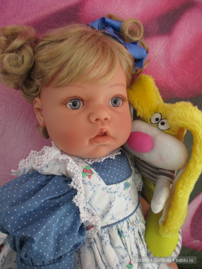 Кукла Goldilocks Lee Middleton