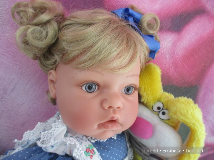 Кукла Goldilocks Lee Middleton