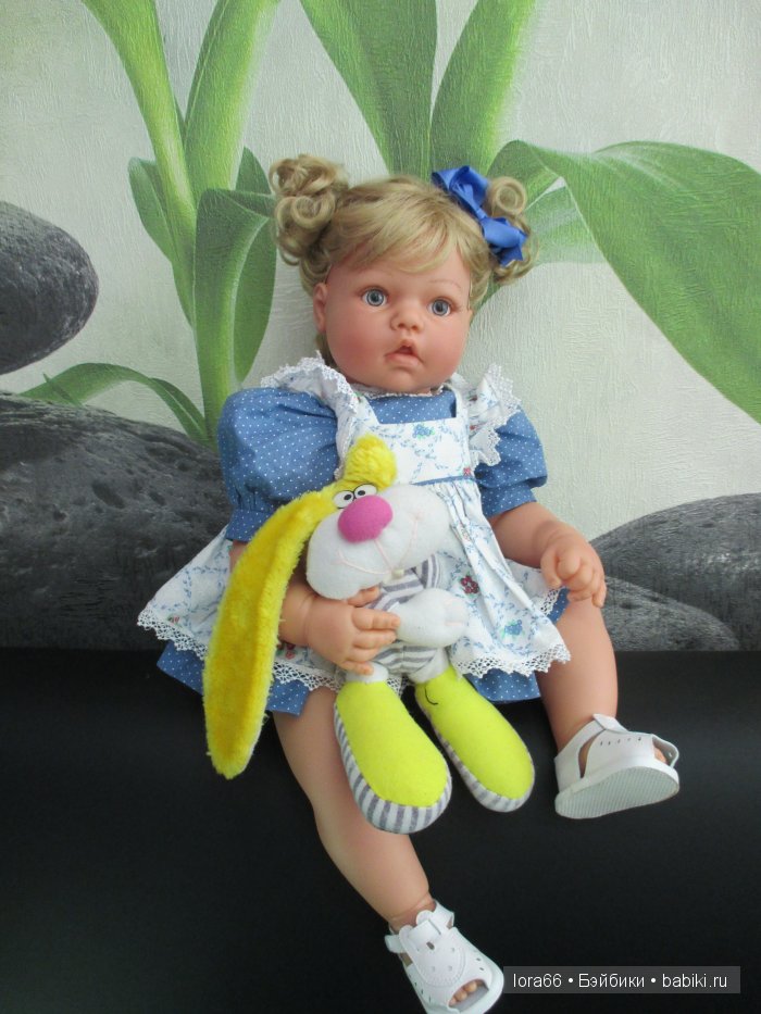 Кукла Goldilocks Lee Middleton