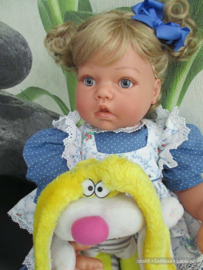 Кукла Goldilocks Lee Middleton