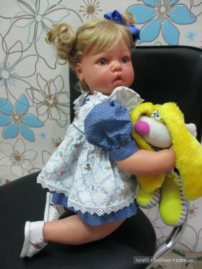 Кукла Goldilocks Lee Middleton (фото 6)