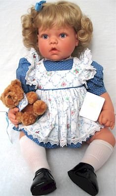 Кукла Goldilocks Lee Middleton (фото 2)