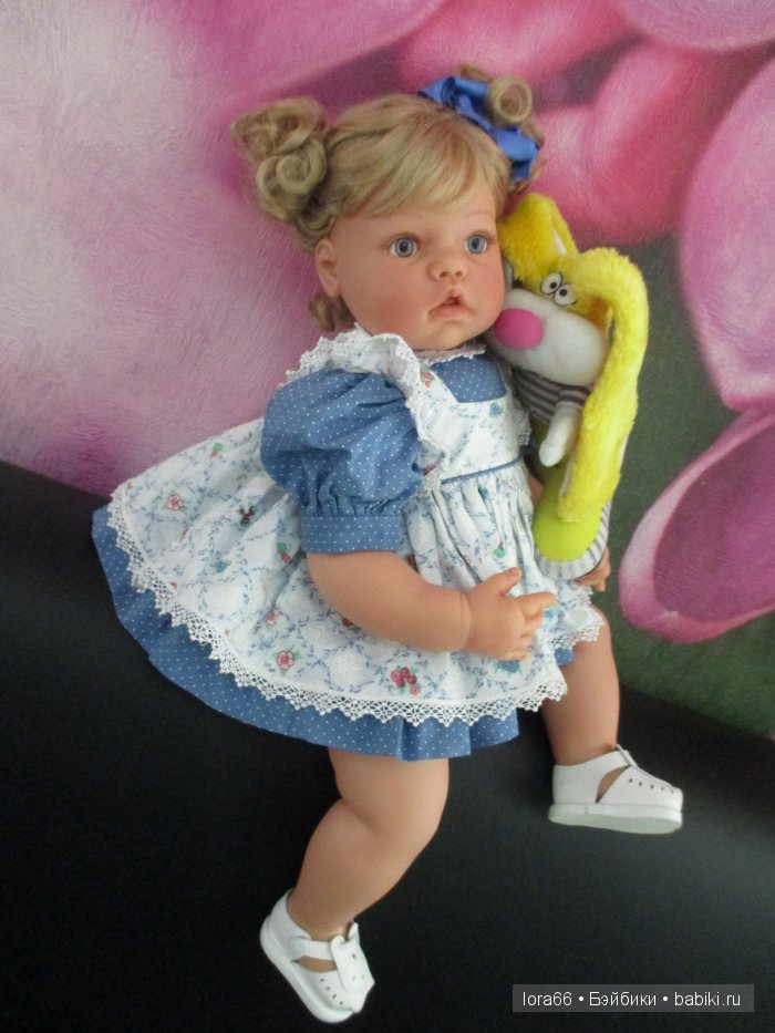 Кукла Goldilocks Lee Middleton