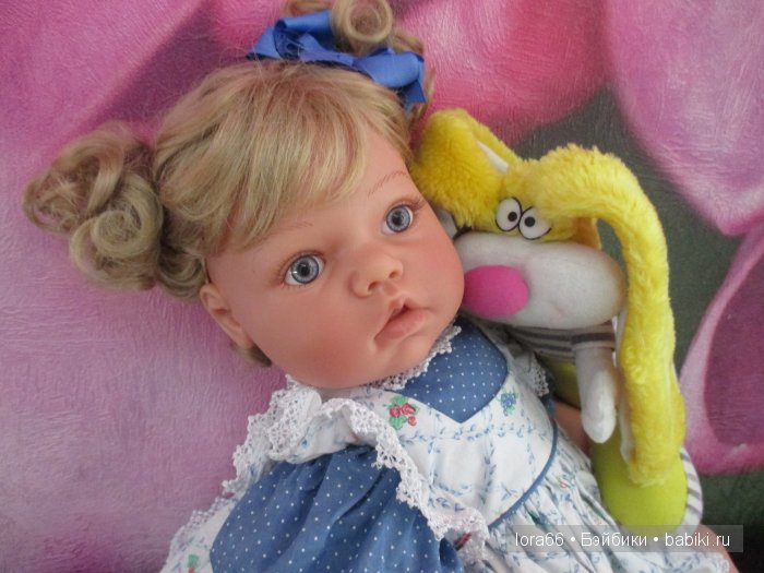 Кукла Goldilocks Lee Middleton