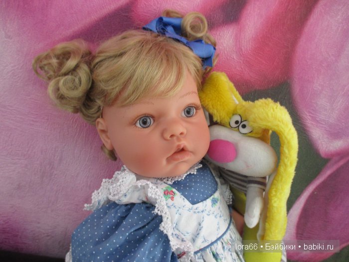 Кукла Goldilocks Lee Middleton (фото 4)