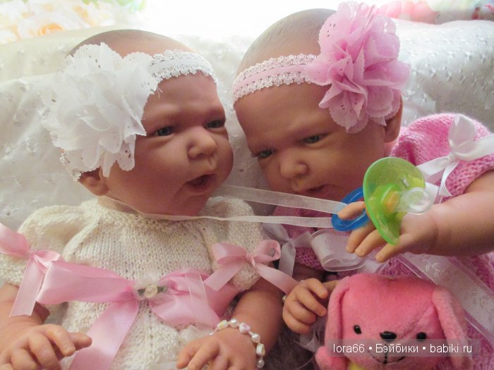 Моя славная девочка, малышенька Асенька от Berenguer, Doro Dolls (фото 8)