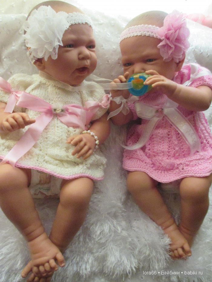Моя славная девочка, малышенька Асенька от Berenguer, Doro Dolls (фото 10)