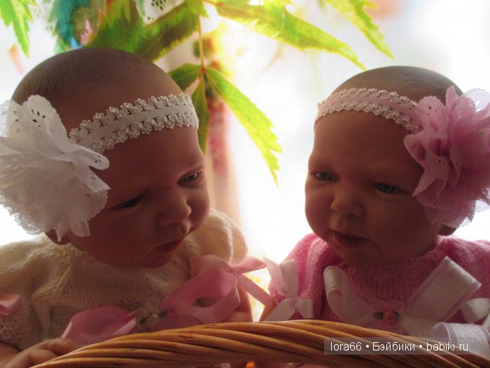 Моя славная девочка, малышенька Асенька от Berenguer, Doro Dolls