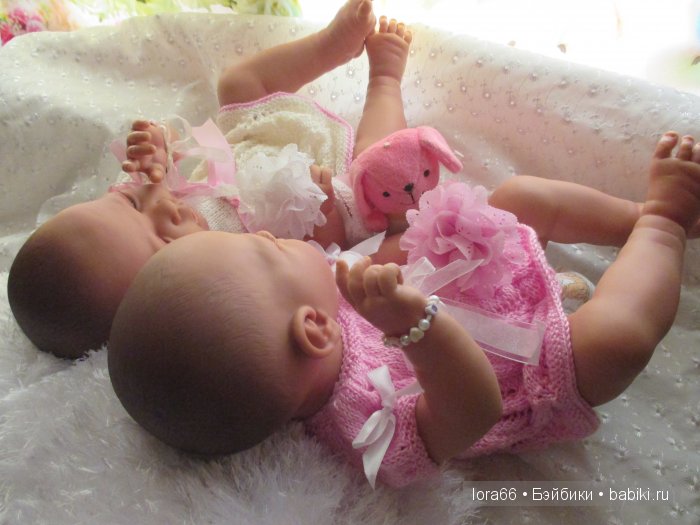 Моя славная девочка, малышенька Асенька от Berenguer, Doro Dolls