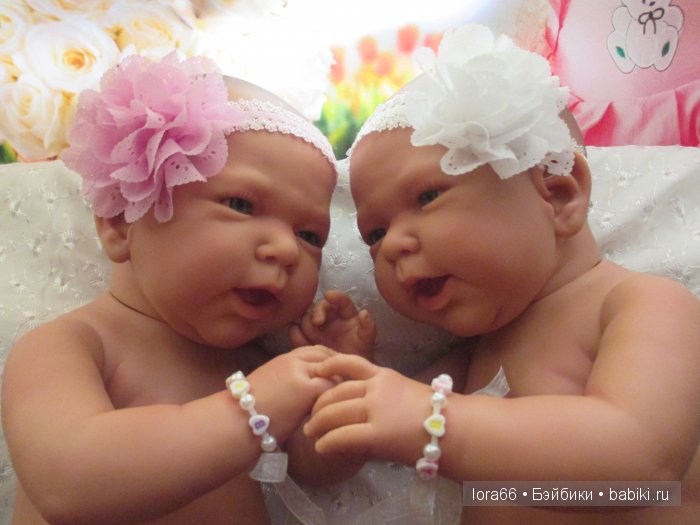 Моя славная девочка, малышенька Асенька от Berenguer, Doro Dolls