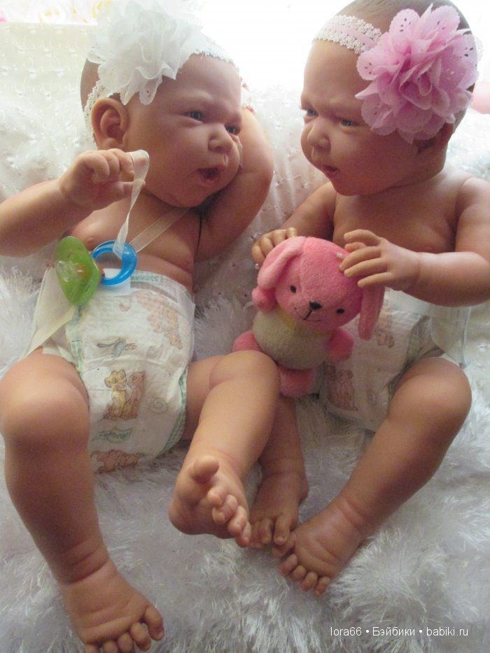 Моя славная девочка, малышенька Асенька от Berenguer, Doro Dolls (фото 5)