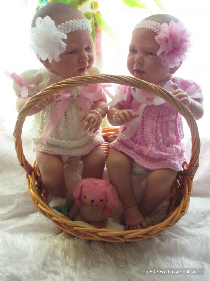 Моя славная девочка, малышенька Асенька от Berenguer, Doro Dolls