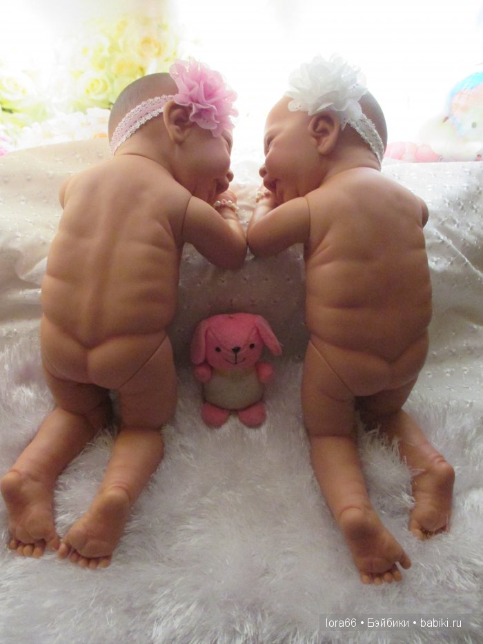 Моя славная девочка, малышенька Асенька от Berenguer, Doro Dolls (фото 3)