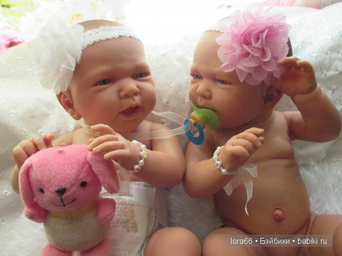 Моя славная девочка, малышенька Асенька от Berenguer, Doro Dolls (фото 4)