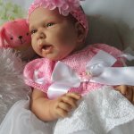 Малышенька Асенька от Berenguer, Doro Dolls