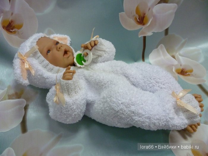 Мои вязалочки — Одежда и обувь для кукол своими руками: фото