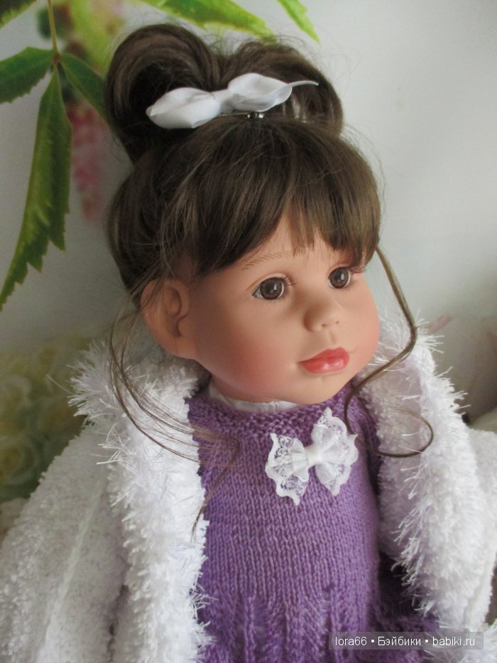 Очень славная девочка гостит у нас (фото 5)