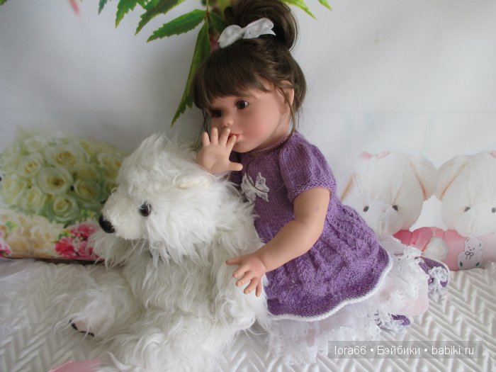 Очень славная девочка гостит у нас (фото 7)
