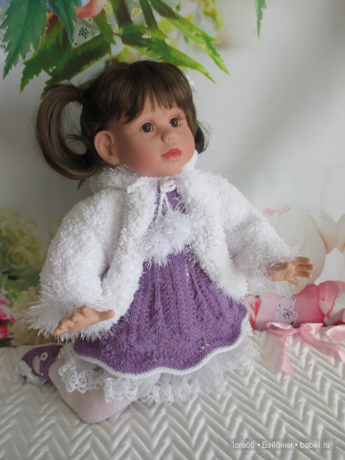 Очень славная девочка гостит у нас (фото 3)