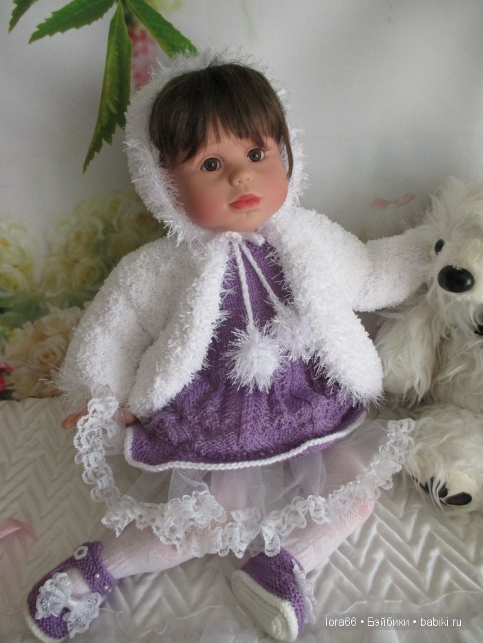 Очень славная девочка гостит у нас (фото 2)