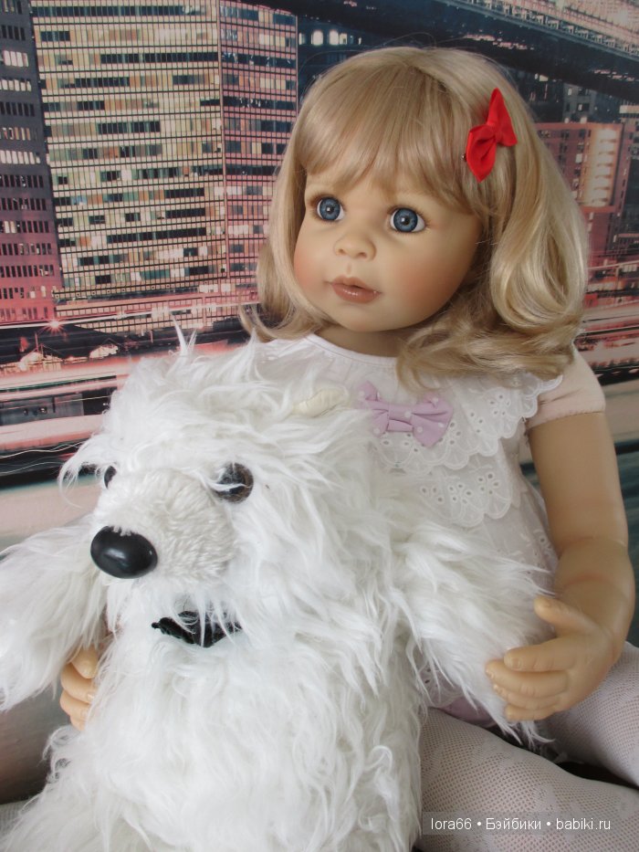 Мой нежный котеночек,пухляшка SINA от Мonika Peter-Leicht (фото 6)