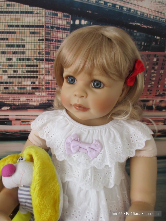 Мой нежный котеночек,пухляшка SINA от Мonika Peter-Leicht (фото 8)