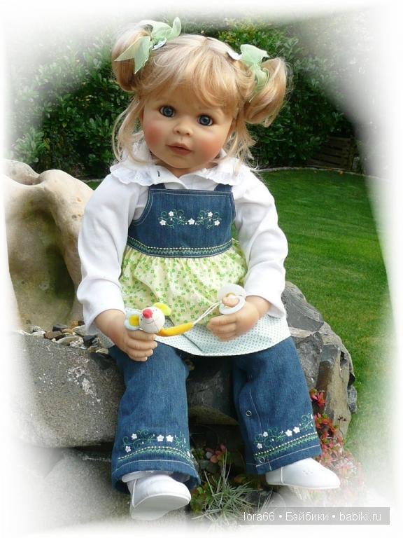 Мой нежный котеночек,пухляшка SINA от Мonika Peter-Leicht