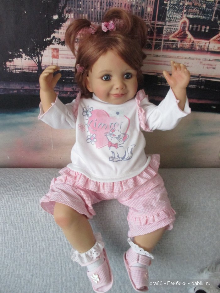 Маруся, Кимми от Monika Peter Leicht (фото 9)