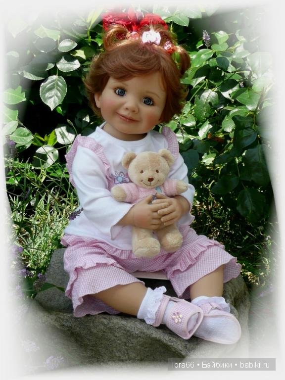 Маруся, Кимми от Monika Peter Leicht