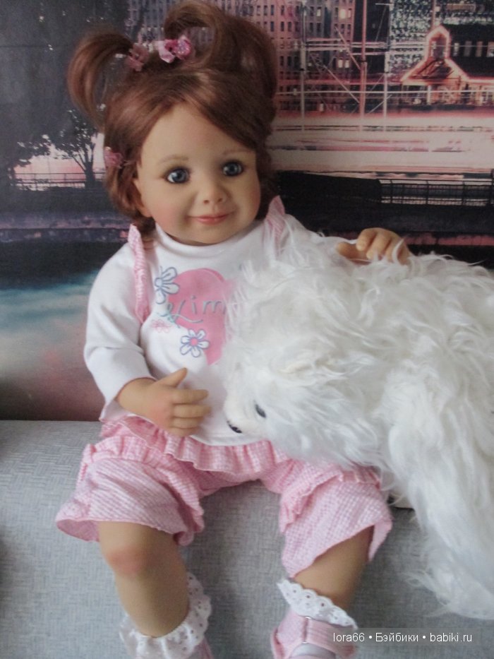 Маруся, Кимми от Monika Peter Leicht (фото 6)