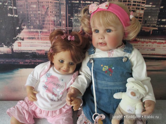 Маруся, Кимми от Monika Peter Leicht