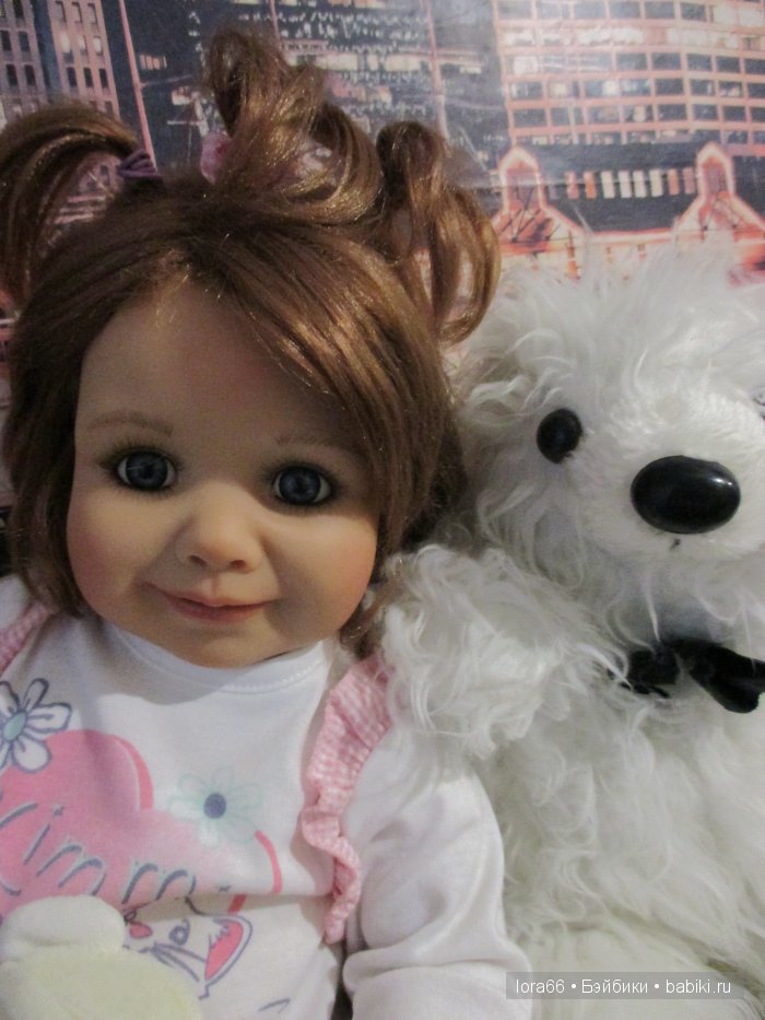 Маруся, Кимми от Monika Peter Leicht (фото 10)