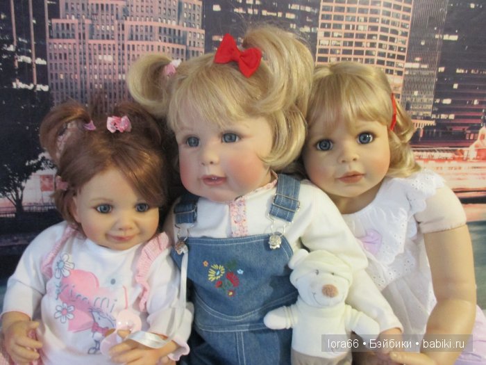 Маруся, Кимми от Monika Peter Leicht