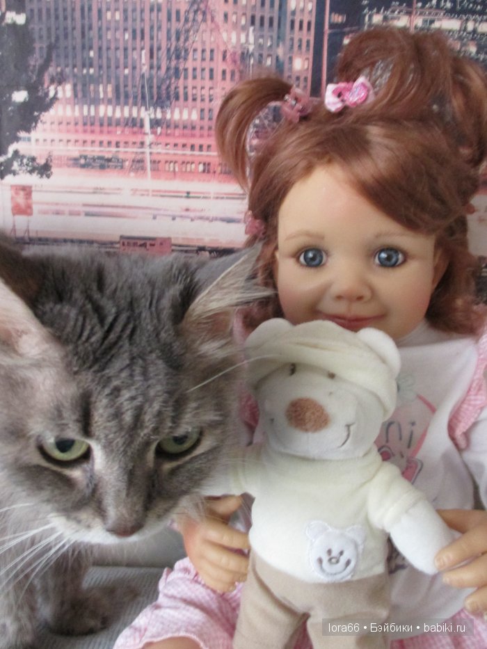 Маруся, Кимми от Monika Peter Leicht (фото 4)