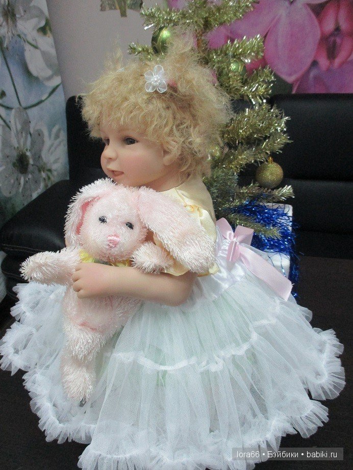 Малышка Бриджит от YOLAND VANDER, Masterpiece