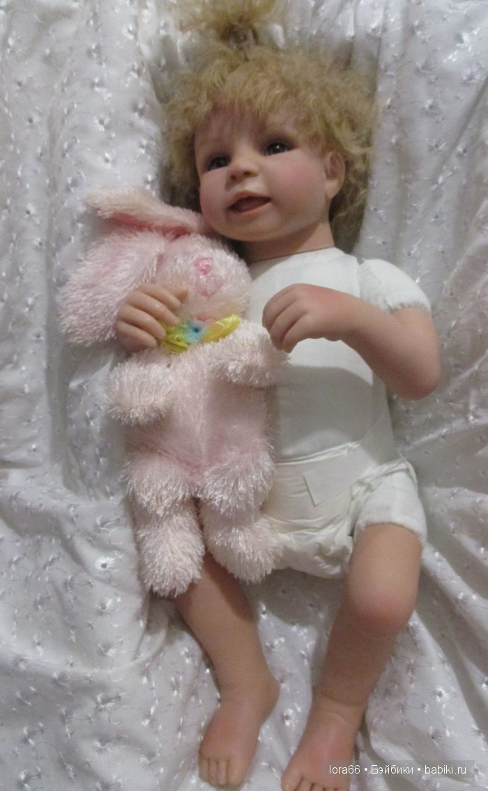 Малышка Бриджит от YOLAND VANDER, Masterpiece (фото 4)