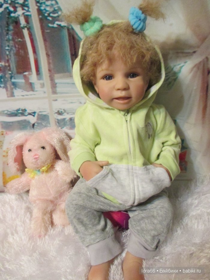 Малышка Бриджит от YOLAND VANDER, Masterpiece (фото 10)