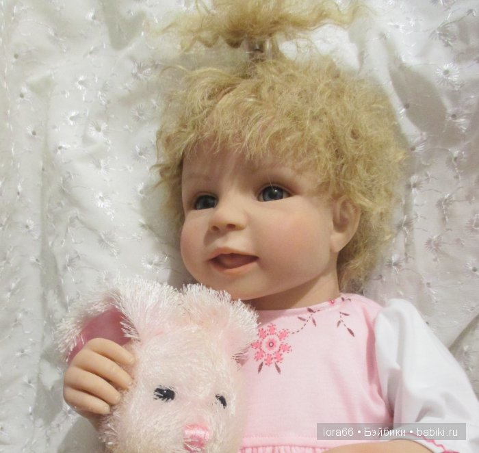 Малышка Бриджит от YOLAND VANDER, Masterpiece (фото 3)